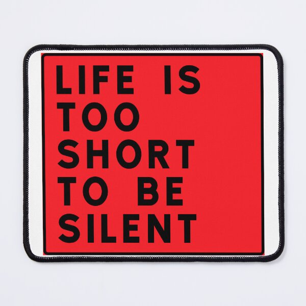 Item preview, Don't be silent. designed and sold by ALF2023.