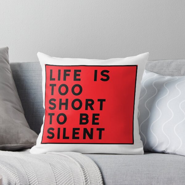 Item preview, Don't be silent. designed and sold by ALF2023.