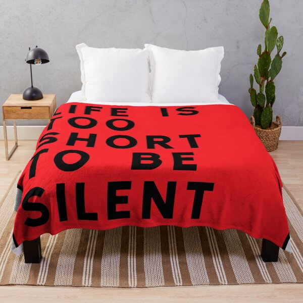 Item preview, Don't be silent. designed and sold by ALF2023.