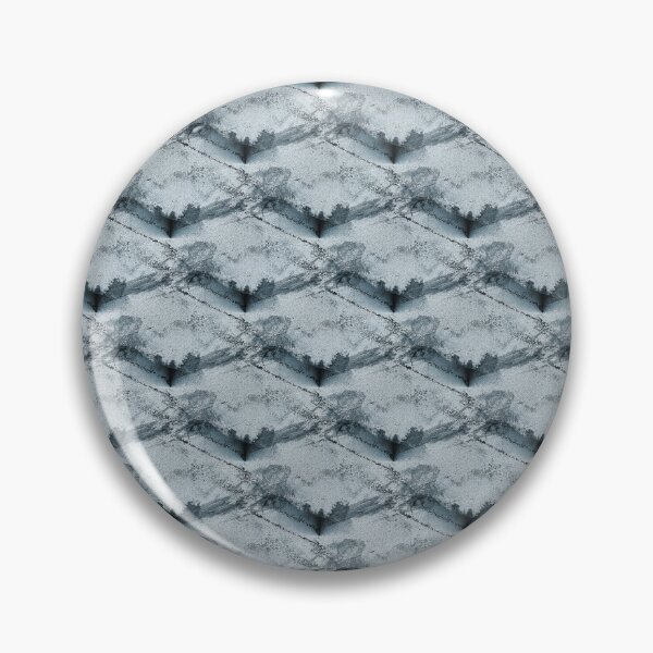 Item preview, Industrial Grunge Diamond Pattern in Blue designed and sold by Artistestella.