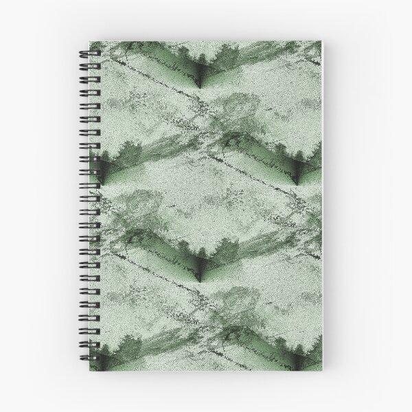 Item preview, Industrial Grunge Diamond Pattern in Green designed and sold by Artistestella.