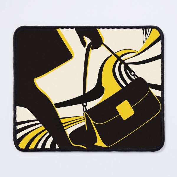 Item preview, Luxury Fashion Art, Optical Illustion Art designed and sold by Studio pod Burom.