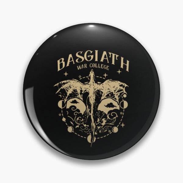 Item preview, Basgiath War College 20 Fourth Wing designed and sold by Aidenfox.