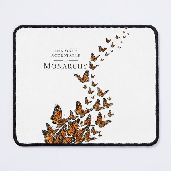 Item preview, The Only Acceptable Monarchy designed and sold by SnarkWorks.