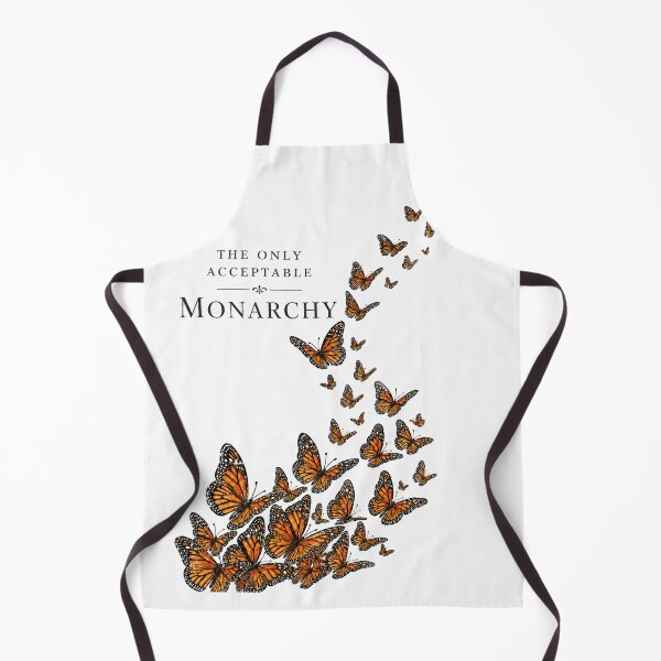 Item preview, The Only Acceptable Monarchy designed and sold by SnarkWorks.
