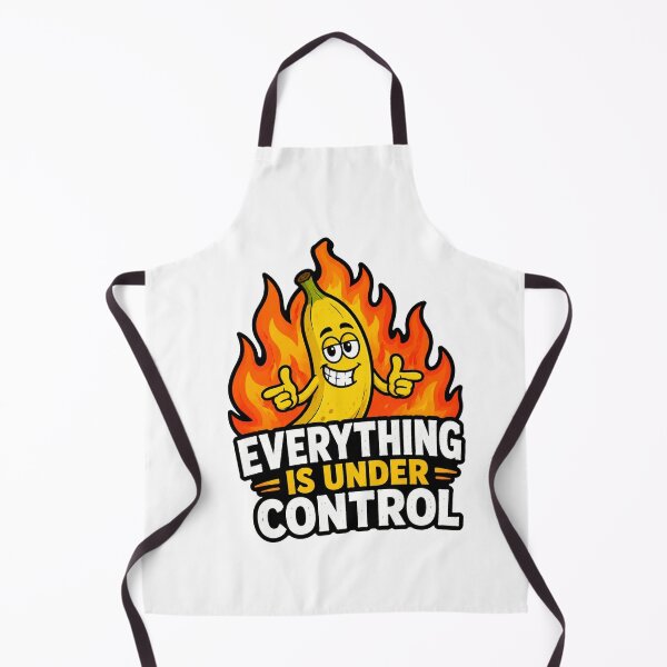 Item preview, Everything Is Under Control designed and sold by MonkiFlipp.