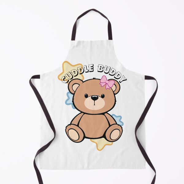 Item preview, Cuddle buddy Teddy bear - pink designed and sold by priyankajustine.