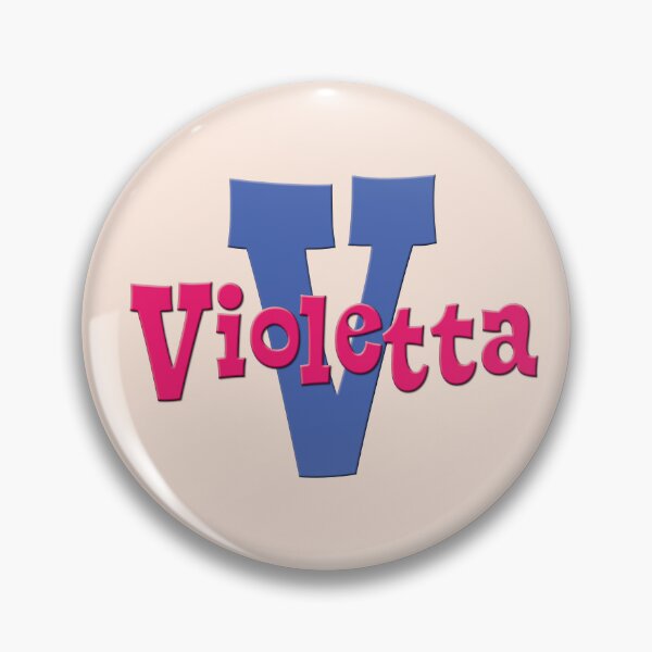 Item preview, V is for Violetta, Girl's/Woman's Name and Initial  designed and sold by CharlottePlaceArt.