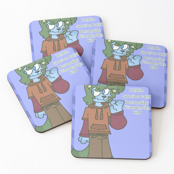 Item preview, Forest Myth Friend designed and sold by casey-jod.