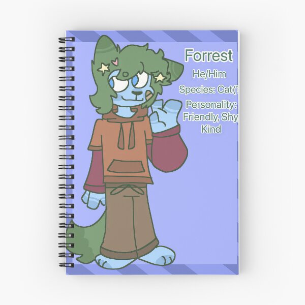 Item preview, Forest Myth Friend designed and sold by casey-jod.