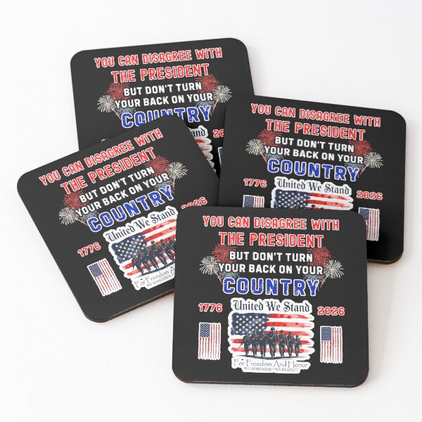 Item preview,       1776 2026 250th Anniversary United We Stand designed and sold by WoodburyLake.