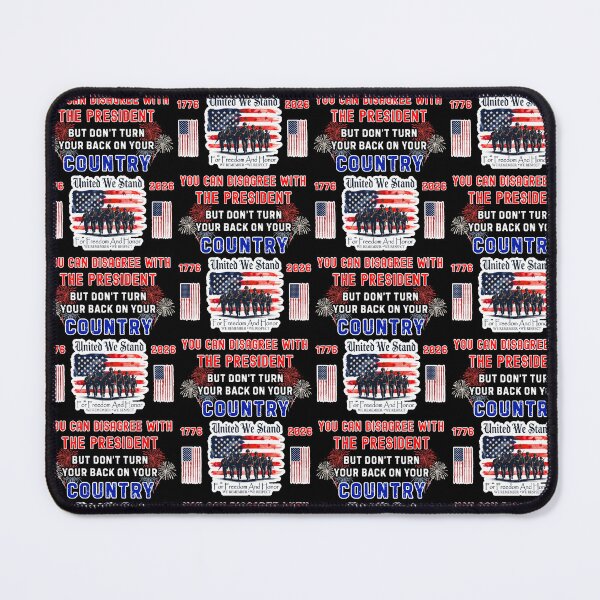 Item preview,       1776 2026 250th Anniversary United We Stand designed and sold by WoodburyLake.