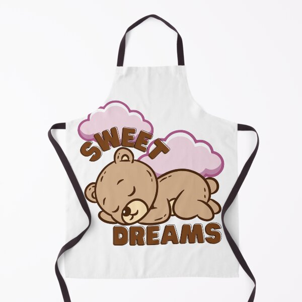 Item preview, Sweet dreams Teddy bear - pink designed and sold by priyankajustine.