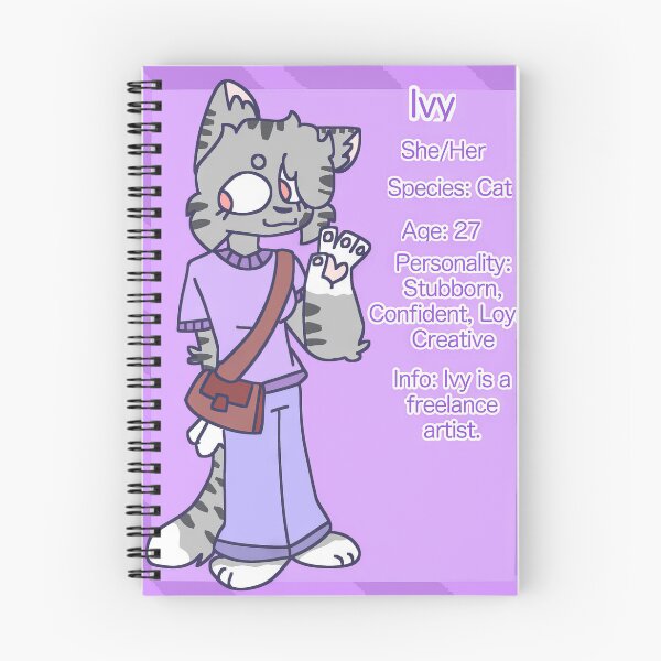 Item preview, Creative Purple Ivy designed and sold by casey-jod.