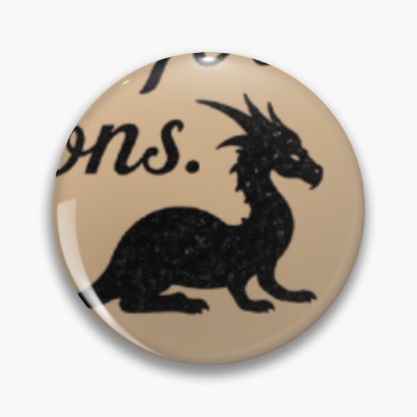 Item preview, Not All Who Wander Are Lost – Some Are Looking for Dragons designed and sold by Moonwoven Studio.