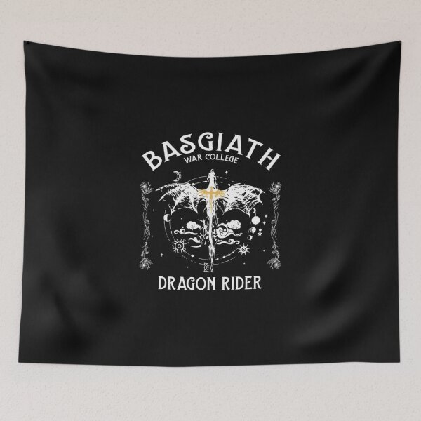 Item preview, Basgiath War College Dragon Rider Fourth Wing Bookish Dragon designed and sold by Aidenfox.