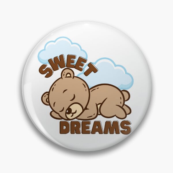 Item preview, Sweet dreams Teddy bear - blue designed and sold by priyankajustine.