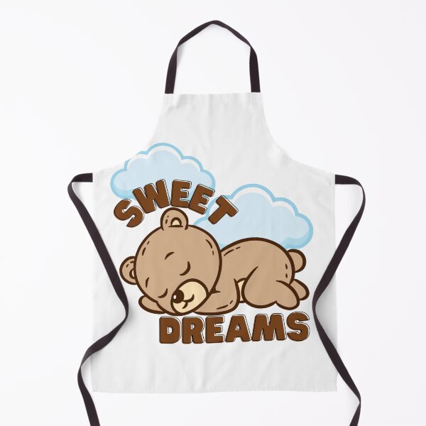 Item preview, Sweet dreams Teddy bear - blue designed and sold by priyankajustine.