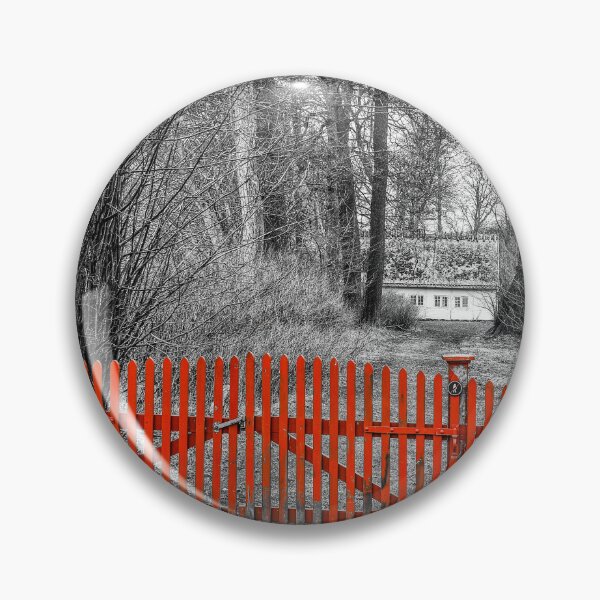 Item preview, Fredensborg Garden Gate designed and sold by Hans Peðer Alfreð .
