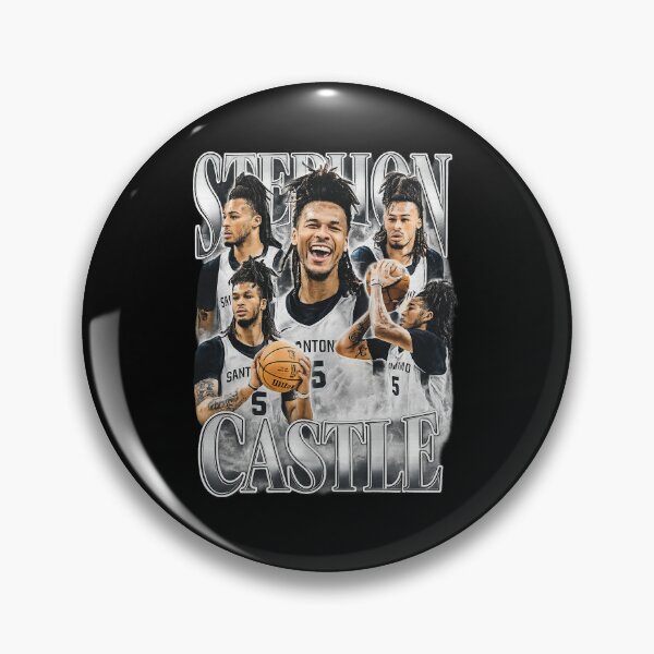 Item preview, Stephon Castle Game Days Bootleg Vintage designed and sold by DannieLettering.