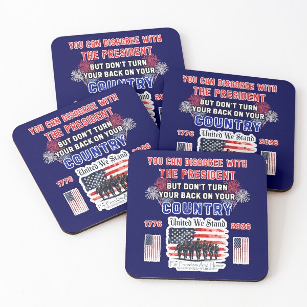 Item preview, 1776 2026 250th Anniversary United We Stand designed and sold by WoodburyLake.