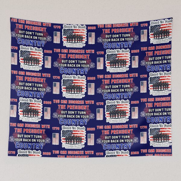 Item preview, 1776 2026 250th Anniversary United We Stand designed and sold by WoodburyLake.