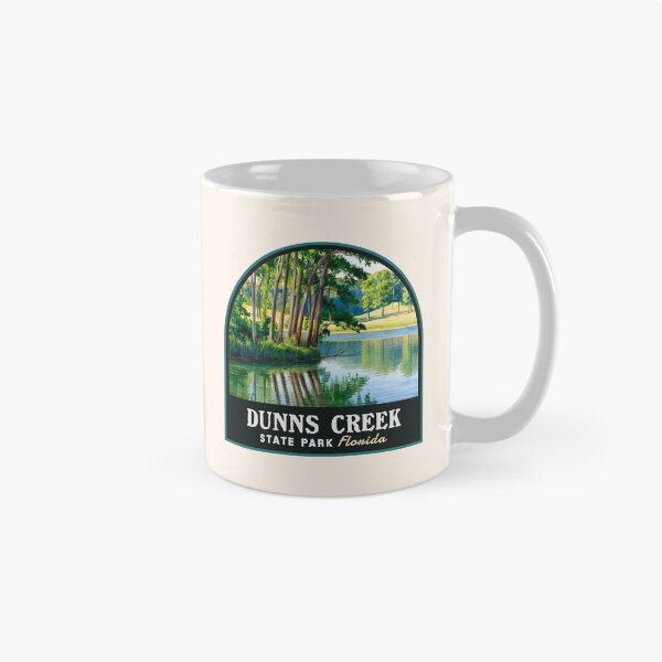 Item preview, Dunns Creek State Park (Florida), USA designed and sold by PinkandP.