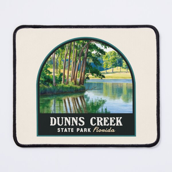 Item preview, Dunns Creek State Park (Florida), USA designed and sold by PinkandP.