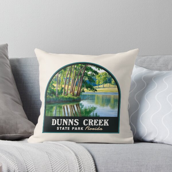 Item preview, Dunns Creek State Park (Florida), USA designed and sold by PinkandP.