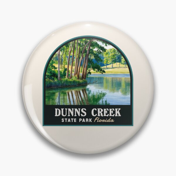 Item preview, Dunns Creek State Park (Florida), USA designed and sold by PinkandP.