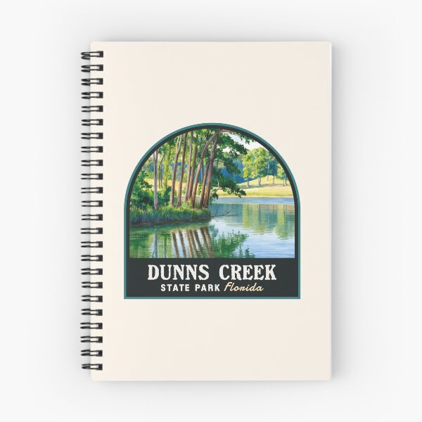 Item preview, Dunns Creek State Park (Florida), USA designed and sold by PinkandP.