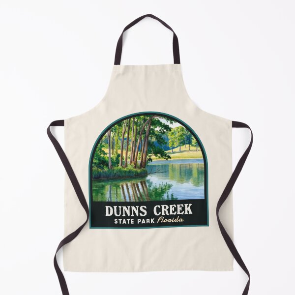 Item preview, Dunns Creek State Park (Florida), USA designed and sold by PinkandP.