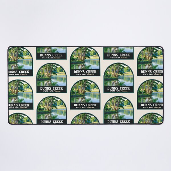 Item preview, Dunns Creek State Park (Florida), USA designed and sold by PinkandP.