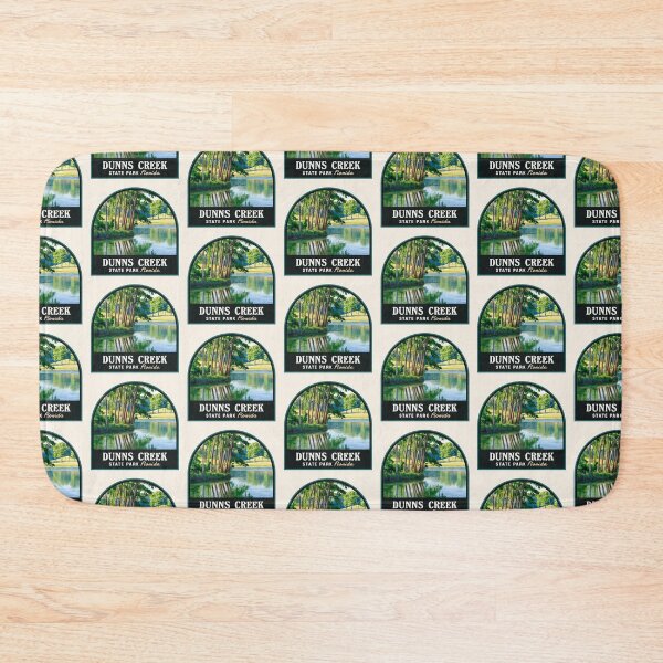 Item preview, Dunns Creek State Park (Florida), USA designed and sold by PinkandP.