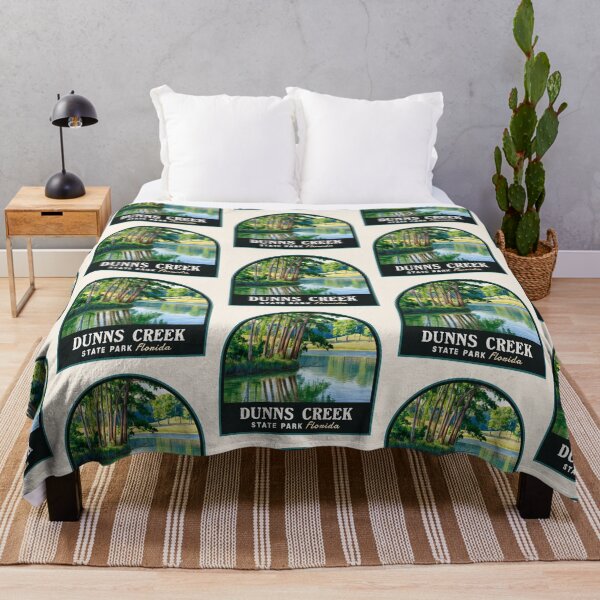Item preview, Dunns Creek State Park (Florida), USA designed and sold by PinkandP.