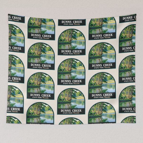 Item preview, Dunns Creek State Park (Florida), USA designed and sold by PinkandP.
