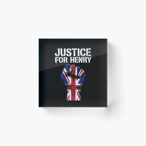Item preview, Justice For Henry designed and sold by Flirt-Teez.