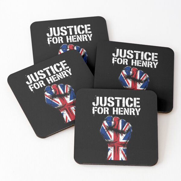 Item preview, Justice For Henry designed and sold by Flirt-Teez.