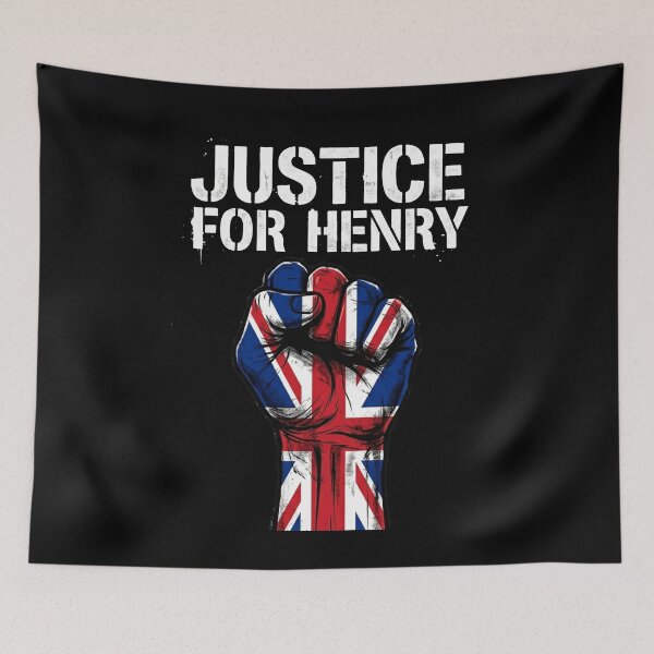 Item preview, Justice For Henry designed and sold by Flirt-Teez.