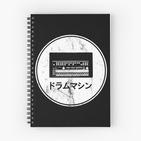 Item preview, 909 Drum Machine White designed and sold by AtomicMalibu.