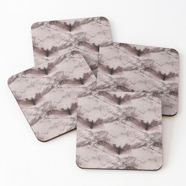 Item preview, Industrial Grunge Diamond Pattern in Peach designed and sold by Artistestella.