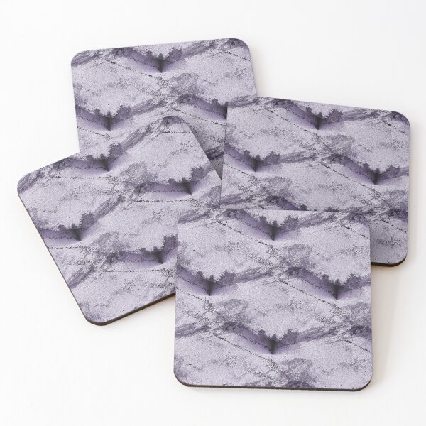 Item preview, Industrial Grunge Diamond Pattern in Purple designed and sold by Artistestella.