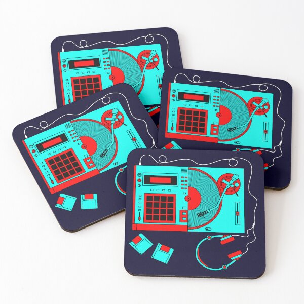 Item preview, Turntable and Sampler for Electronic Music Producer designed and sold by AtomicMalibu.