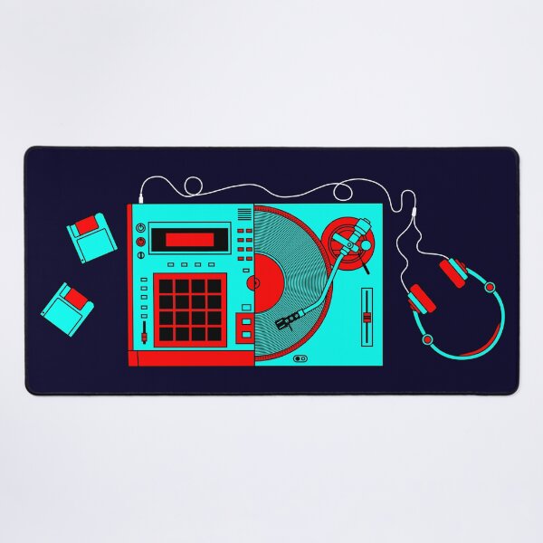 Item preview, Turntable and Sampler for Electronic Music Producer designed and sold by AtomicMalibu.
