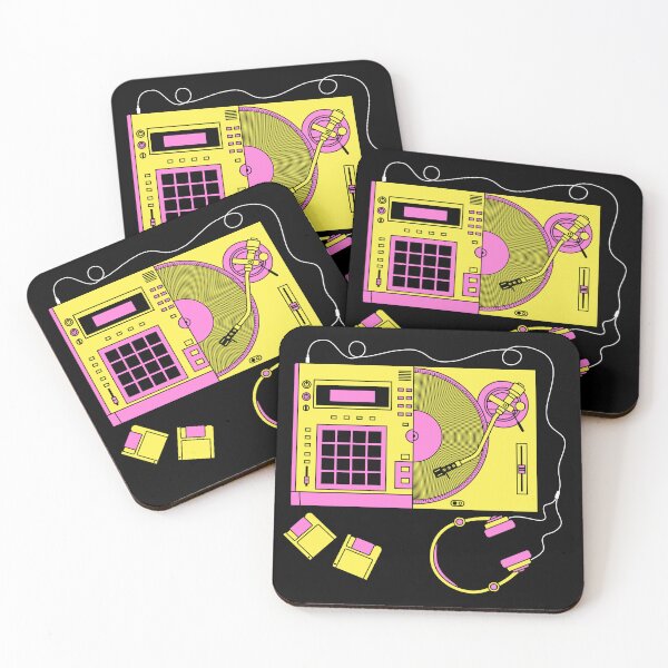 Item preview, Turntable and Sampler for Electronic Musician designed and sold by AtomicMalibu.