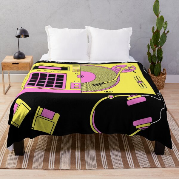 Item preview, Turntable and Sampler for Electronic Musician designed and sold by AtomicMalibu.