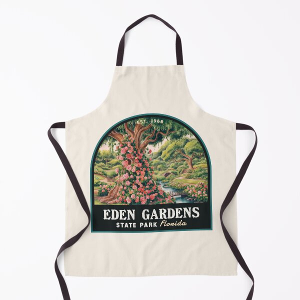 Item preview, Eden Gardens State Park (Florida), USA designed and sold by PinkandP.