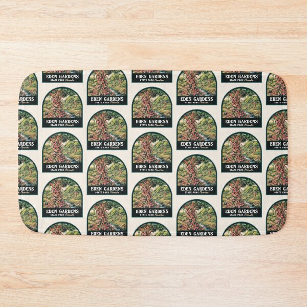 Item preview, Eden Gardens State Park (Florida), USA designed and sold by PinkandP.
