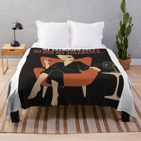 Item preview, Menopause Art, Hot Flash Print designed and sold by Studio pod Burom.