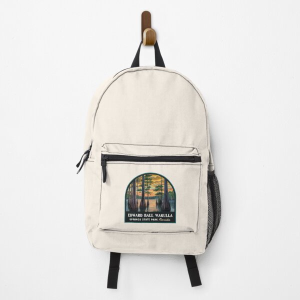 Item preview, Edward Ball Wakulla Springs State Park (Florida), USA designed and sold by PinkandP.